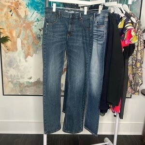 Wrangler Retro Slim Boot size 33x34